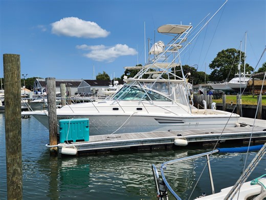 2000 Pursuit 3400 Express Express Cruiser for sale - YachtWorld
