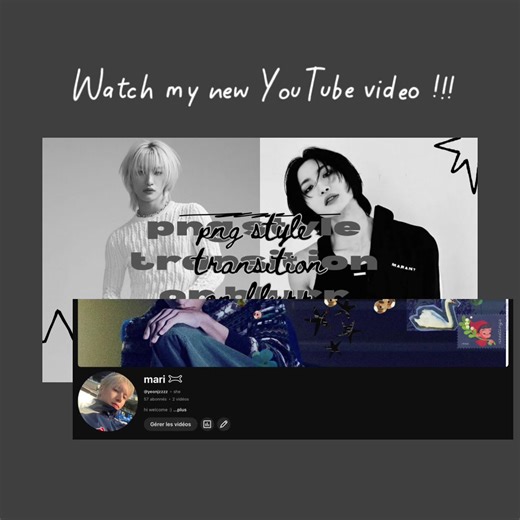 PNG Style Transition Tutorial for Video Editing