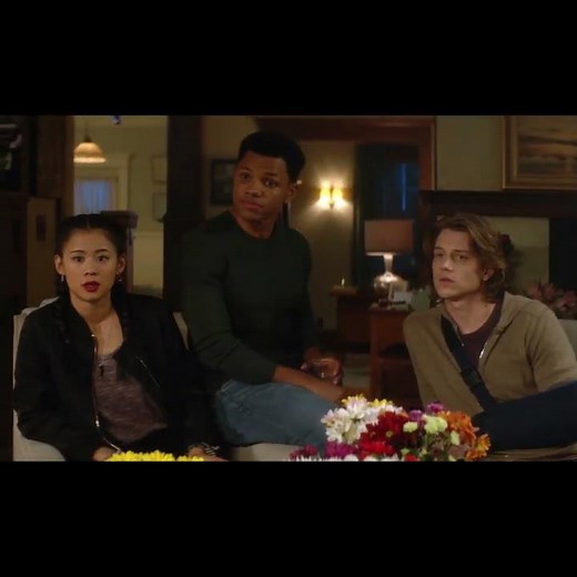 she was only mostly dead