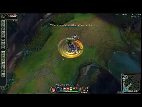 Garen Combos (Takes 10 years to master) - Q E AA R