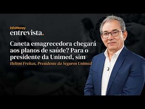 Healthcare: Seguros Unimed President analyzes the sector's challenges in Brazil | InfoMoney Inter...