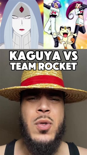 Team Rocket vs Kaguya #naruto #kaguya #pokemon #teamrocket #powerscaling
