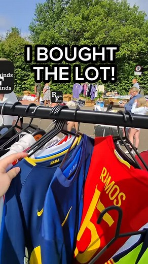 Rhind’s Finds on Instagram: "Bought the lot from this seller!量 • Check out the link in my bio for all other channels! • • • #carbootsale #carboot #thriftwithme #vintageclothing #vintageclothinghaul #carbootsale #thriftwithme #thriftingfinds"