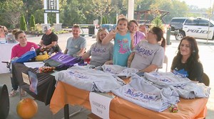 Recovery group holds rally to provide resources for people battling addiction