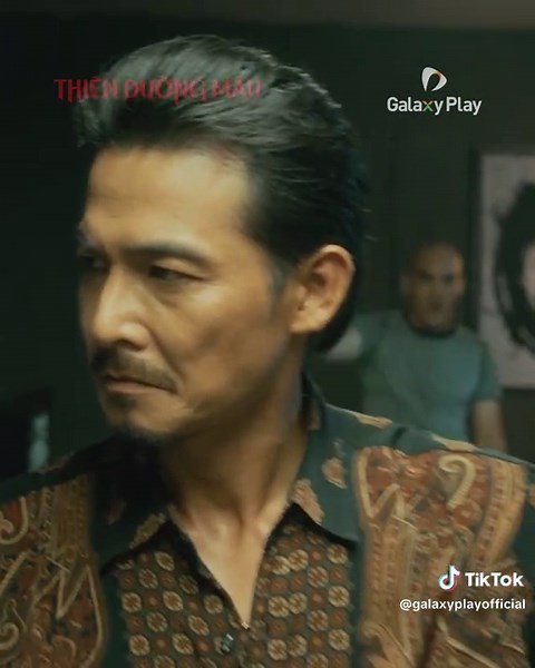 Châm ngôn khu tự trị: Dám nghĩ, dám làm | Xem Thiên Đường Máu trên Galaxy Play #GalaxyPlay #MovieTok #TikTokGiaiTri #onhaxemphim #xemphimsoiphim #fyp #quangtuan #phimviet