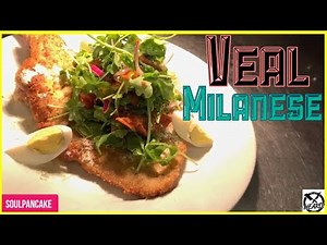 Veal Milanese