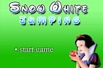 Play Snow White Jumping | Free Online  Games. KidzSearch.com