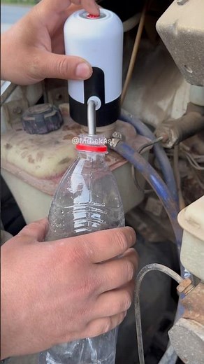 🔥 The Easiest Way to Drain Water From a Tank in Seconds!