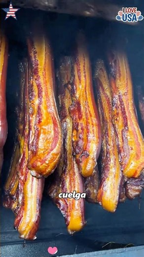 Traditional Chinese delicacy - cured pork #didyouknow #foryou #knowledge #us #food