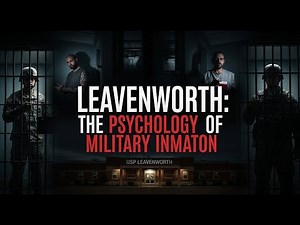 USP Leavenworth: The Psychological Impact of Military Prison | Full Documentary