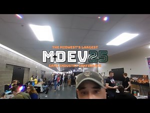 MDEV25 Full Walkthrough. Why the Midwest is Becoming a Gaming Hub