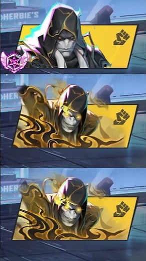 Gorr Lord Icon - Marvel Rivals