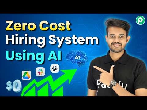 Automate Your Hiring: Build a Zero-Dollar HR System with Pabbly