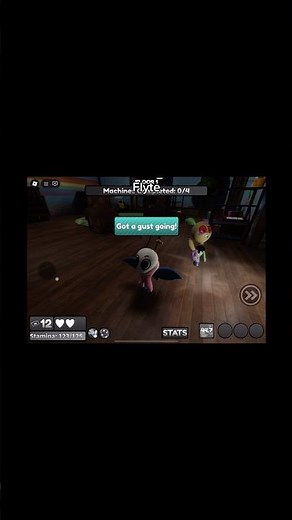 Flutter vs Flyte’s ability #flyte #flutter #dandysworld #roblox