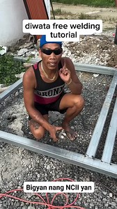 Diwata welding tutorial #BALLBASKET | Ball Basket