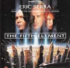 Eric Serra - The Fifth Element (Music From The Motion Picture By Luc Besson)