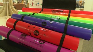 Library program allows kids to check out toys