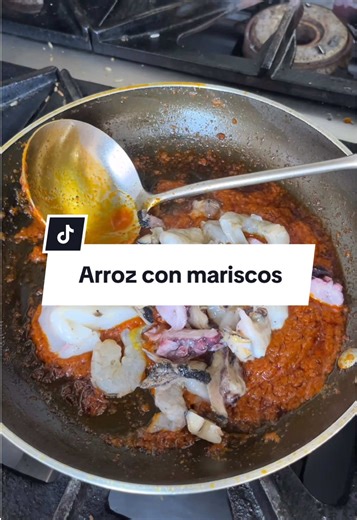 Arroz con Mariscos: Receta Fácil y Sabrosa