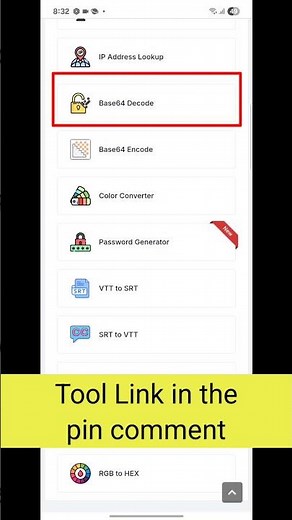 Instant Base64 Decoder Online – Decode Text & Files Fast (2025 AI Tool) - Techssore.com
