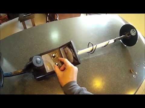 Bounty Hunter Gold Digger: Review and Testing