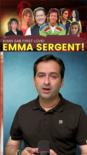 Imran Khan’s 1980s Romance: Emma Sergeant’s Untold Story!