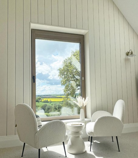 Internorm | Windows & Doors | Cherwell Windows