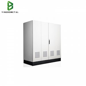 [Hot Item] Electrical Substation Breaker Panel Enclosure DIN Rail Meter Control Box Switch Cabinet