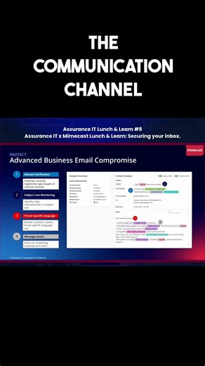 Detecting Communication Channel Switches