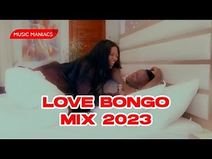 DJ LYTA - LOVE BONGO MIX 2023 | JAY MELODY,HARMONIZE,RAYVANNY,ZUCHU,OTILE