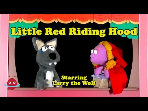 Little Red Riding Hood - Puppet Theatre