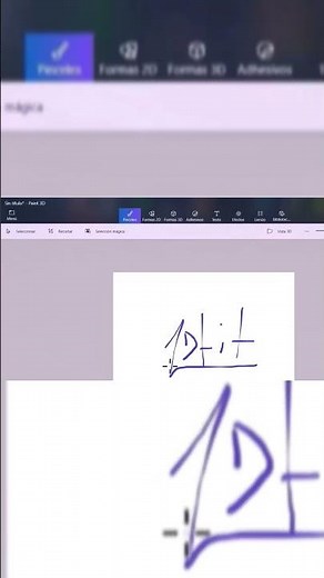 💥How to SIGN and REMOVE Transparent BACKGROUND in PAINT 3D