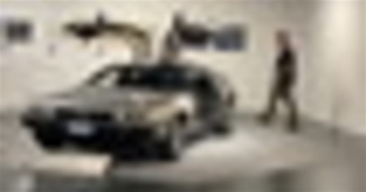 Breve storia del futuro: dalla DeLorean alle visioni di Anri Sala