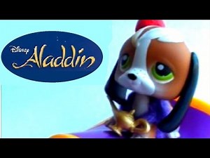 Friend Like Me - Aladdin // For Lola