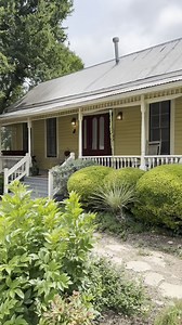 Butter yellow and built for summer.☀️ This Vrbo is sunshine you can stay in. https://bit.ly/43eUQWy 📍Gruene, Texas | Vrbo