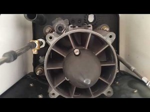 chaparral vortex pump and impeller removal
