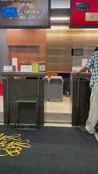 JALグローバルクラブ受付カウンター