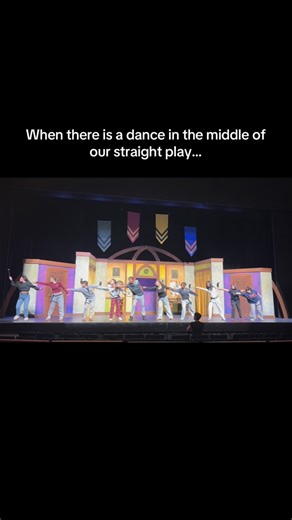 Script N Cue on Instagram: "It’s iconic really 💅 come see it IRL next week, buy your tix today!!! #theater #fypシ #explorepage #explorepage✨ #fyp #play #dance #funny #puff #puffsplay #hs #theatre #drama #fypppppppppppppppppppppppppppppppppppppppppppppppppppppppppppppppppppppp #fypage"