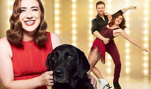 Dancing on Ice: Contestants take to ice in first group performance