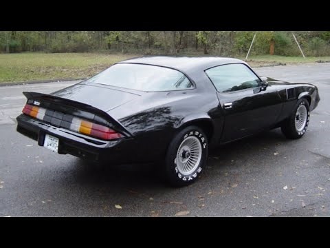 Test Drive 1978 Chevy Camaro Z-28 Sold for $11,900 Maple Motors