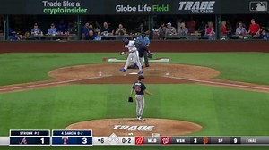 Spencer Strider's 100 mph strikeouts