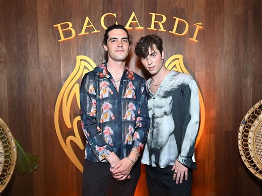 Benito Skinner confirms heartfelt split from longtime partner Terrence O’Connor