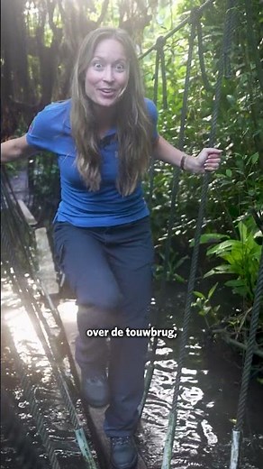 Ga je mee op avontuur in de Bush? 👀🌿