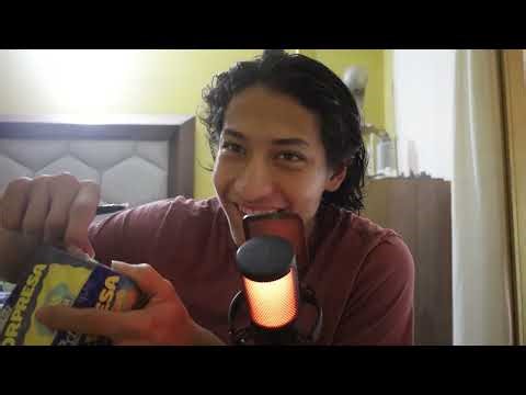 ASMR Abriendo marinelas sorpresa para que duermas tranquilo unboxing sounds