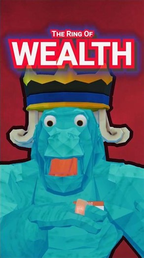 The Ring Of WEALTHl! 💍🤑 (Animal Company)