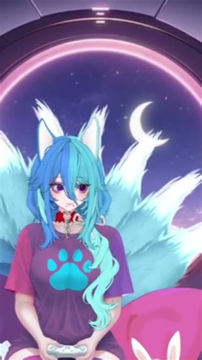 Défilée de mode : Quelle est ta tenue préférée ? #maman_mikii #vtuber #mikii #tiktok #twitch