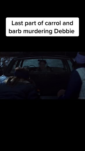 Carol and Barb OITNB Murdering Debbie | Last Part