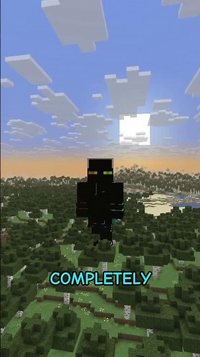 CHANGE YOUR HEIGHT IN MINECRAFT