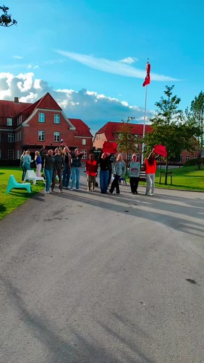 #ladelundefterskole #ladelund2223 #fyp #efterskolernesdag #efterskole