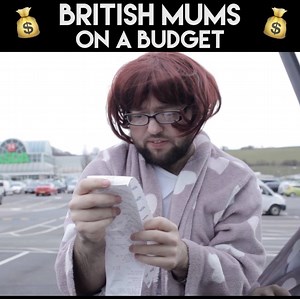 1.5M views · 3K reactions | BRITISH MUMS ON A BUDGET! | Lewis Hancox | Facebook