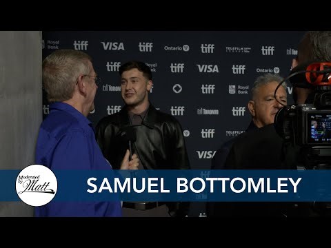 Moderated by Matt: California Schemin' with Samuel Bottomley (Actor)